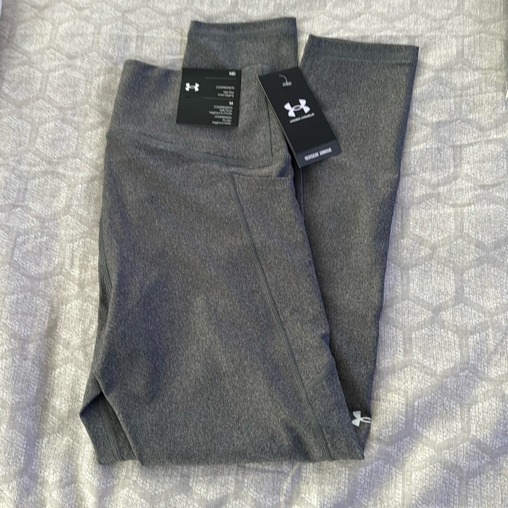 Under armour leggings new